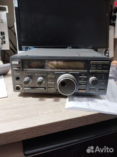 Трансивер IC-726