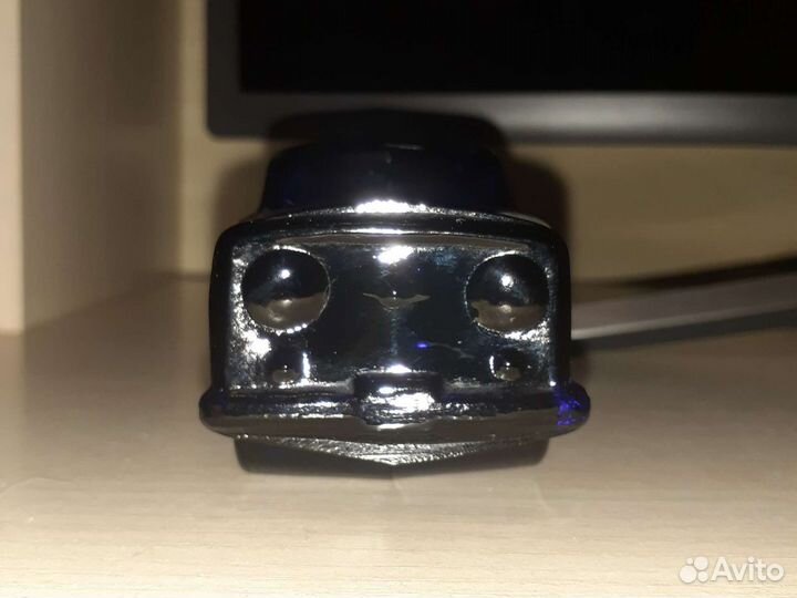 Одеколон времён СССР 