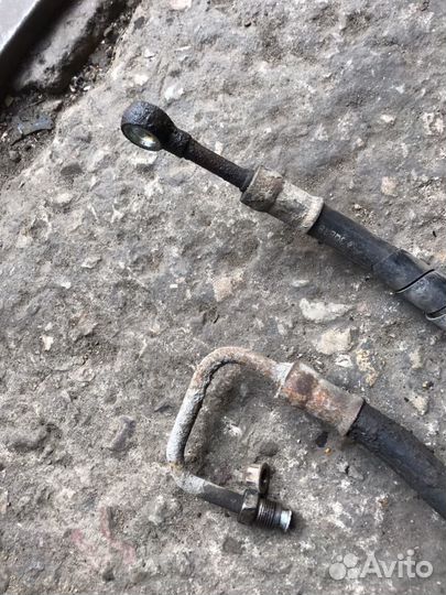 Трубки Гур Марино AE101 Toyota Marino