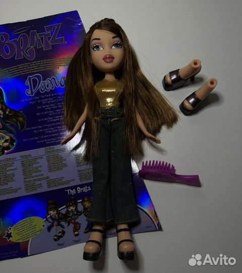 Bratz Dana перевыпуск