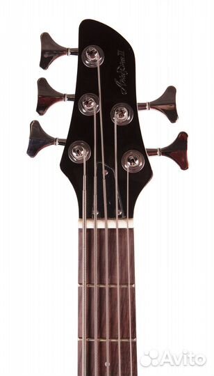 Бас-гитара пятиструнная Aria IGB-STD/5 MBK