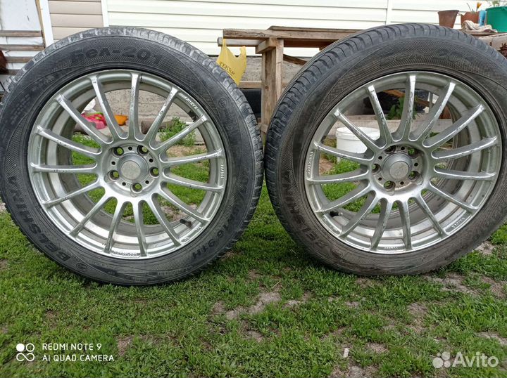 Литые диски для автомобилей