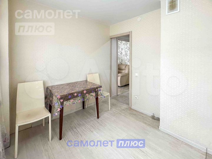 1-к. квартира, 35 м², 3/13 эт.