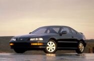 Honda Prelude IV (1992—1996) Купе