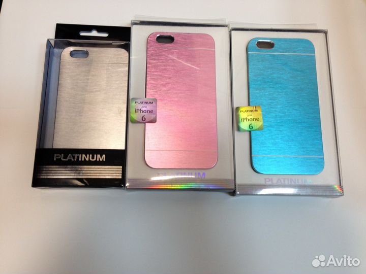 Новый чехол крышка для iPhone 6, iPhone 7