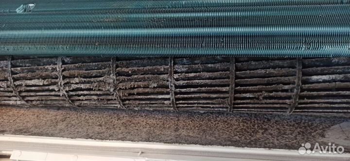 Монтаж, ремонт и обслуживание сплит систем