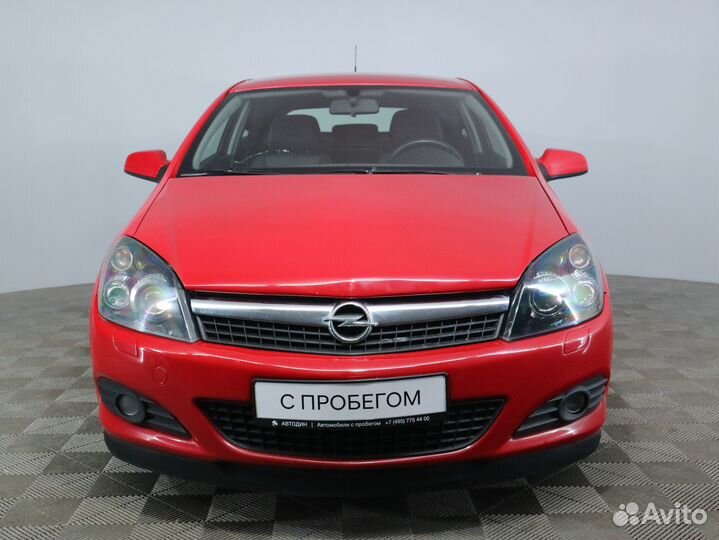 Opel Astra GTC, 2007