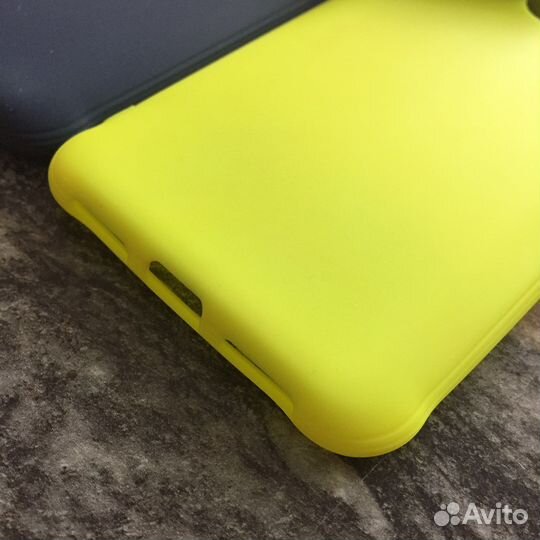 Чехол для Xiaomi Redmi 7, Y3 Силиконовый