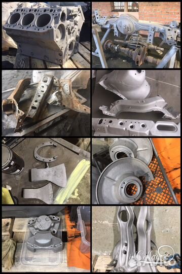 Пескоструй. Пескоструйная обработка