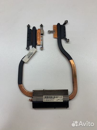 Радиатор для ноутбука hp 15-n