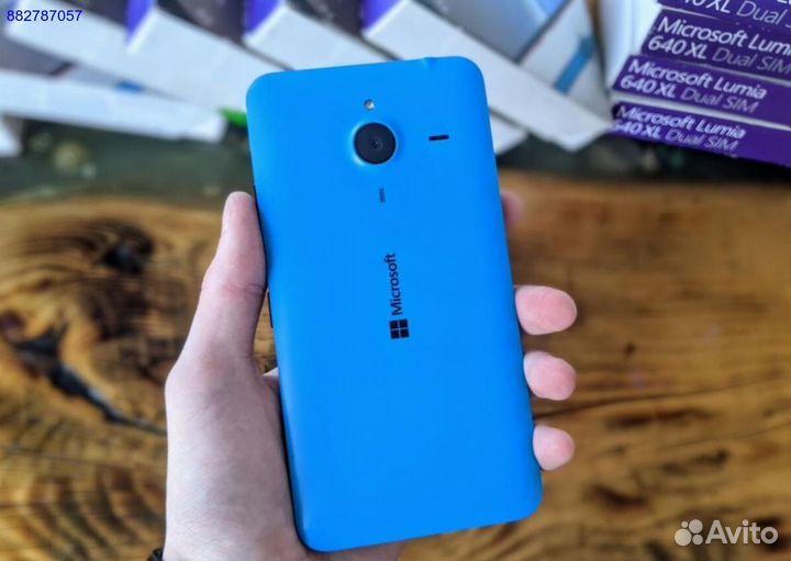 Microsoft Lumia 640 XL 3G Dual Sim, 8 ГБ