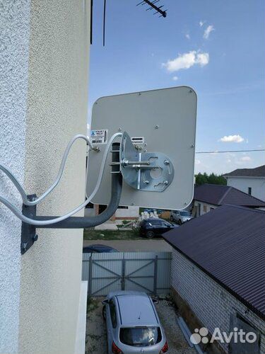 Комплект модем + роутер.+ Антена Интернет 4G