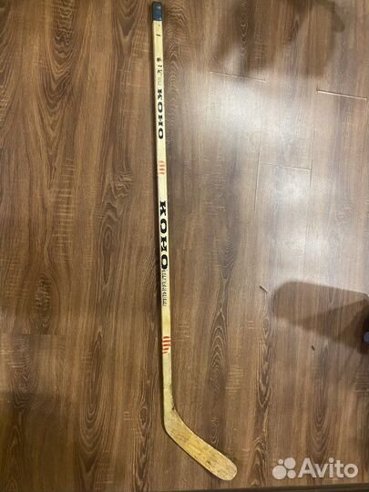 Клюшка хоккейная (Билялетдинов)