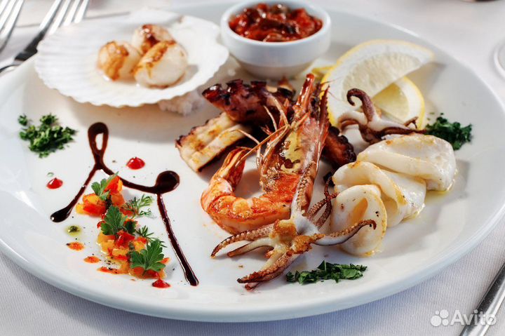 Су-шеф (старший повар)