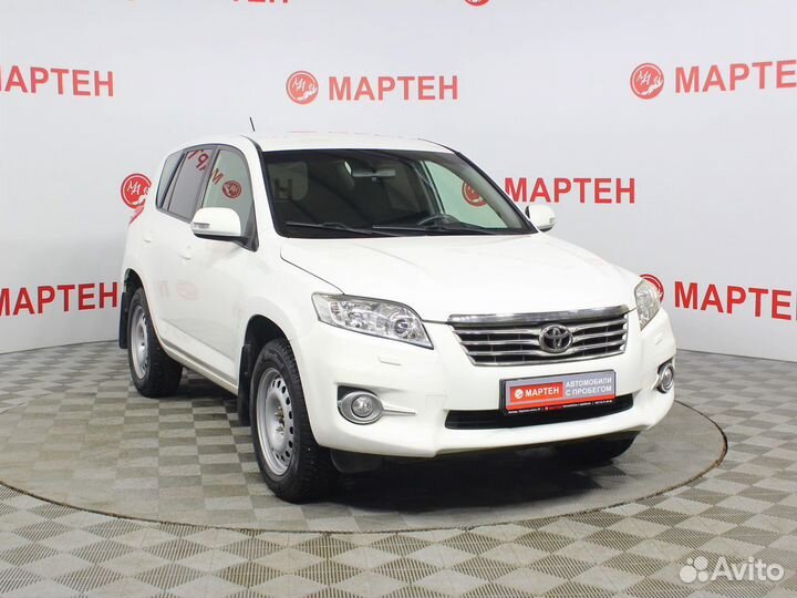 Toyota RAV4 2.0 МТ, 2011, 89 000 км