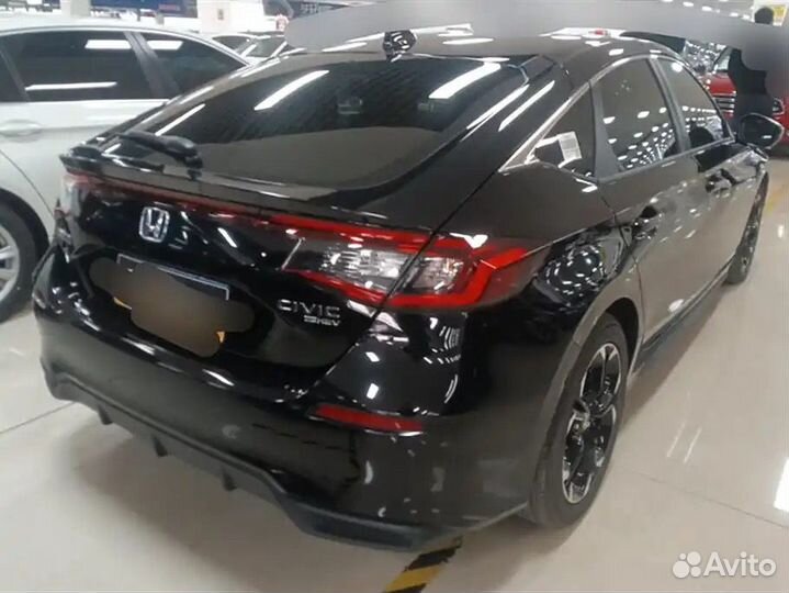 Honda Civic 2.0 CVT, 2024, 6 800 км