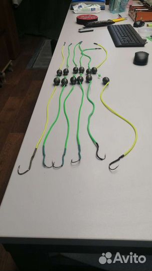 Монтаж на сома и Квок