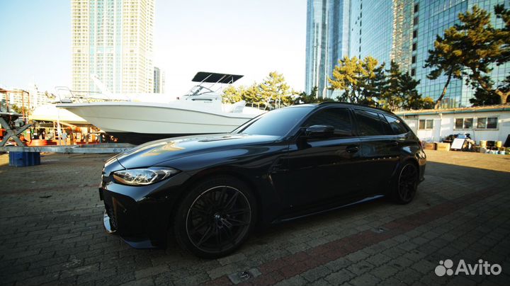 BMW M3 3.0 AT, 2024, 1 600 км