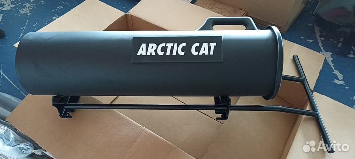 Кофр (тубус) с креплением Arctic Cat 0436-639