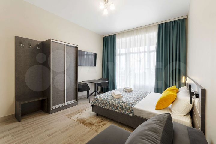 Комната 30 м², 3/3 эт.