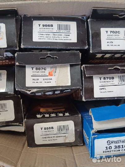 Провода зажигания комплект Opel Vecta A, B