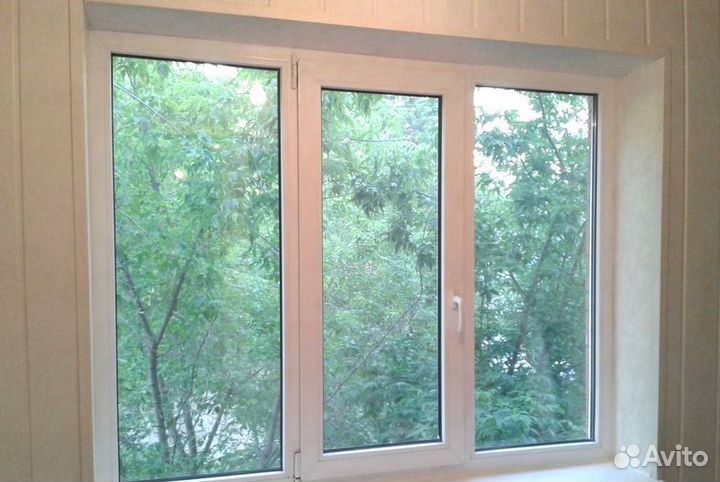 Окна пвх / Пластиковые окна / Евро окна под ключ