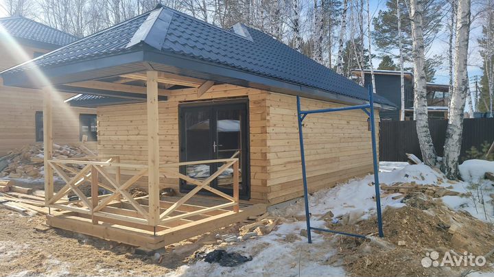 Строительство домов под ключ в ипотеку или без