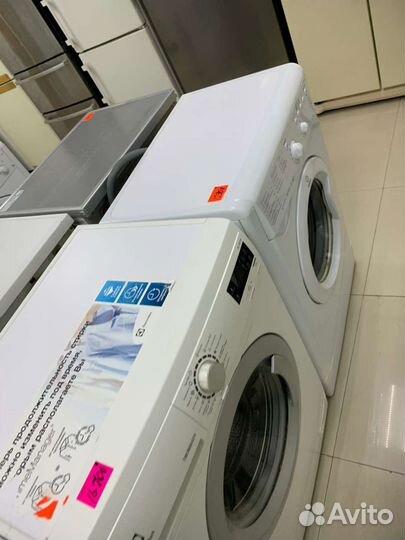 Стиральная машина бу с установкой
