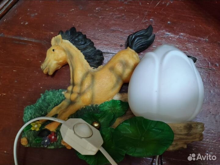 Ночник с диммером