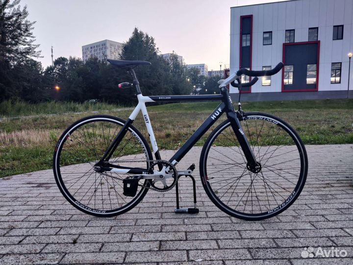 Фикс на базе Luxon lust fixed gear
