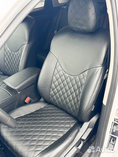 Авточехлы Haval Jolion