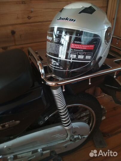 Мопед Honda Super Cub 2014 без пробега по РФ