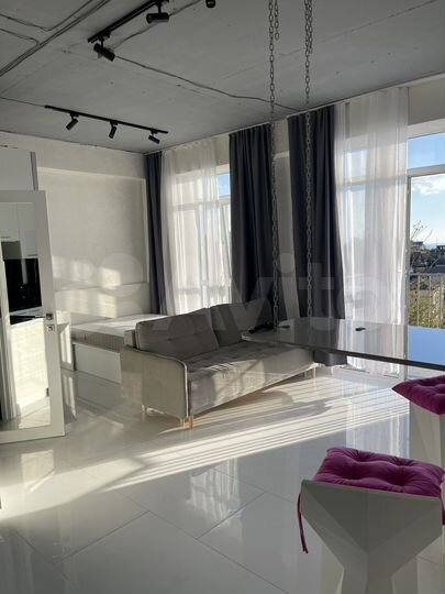 Квартира-студия, 34 м², 3/5 эт.