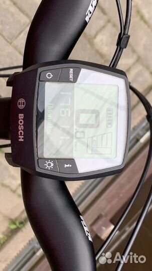 E-Bike KTM Macina Eight hybrid