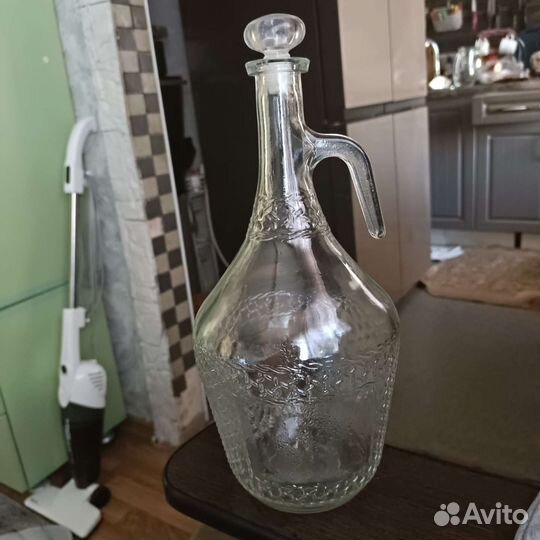 Графин для вина