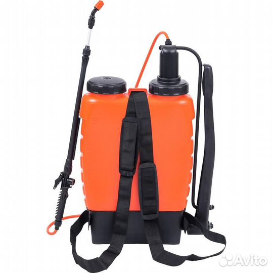 Ранцевый опрыскиватель Жук Cicle ог-112, 12 л