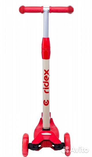 Детский новый самокат