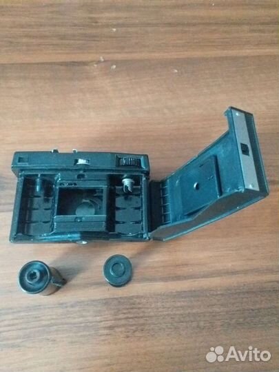 Плёночный фотоаппарат 