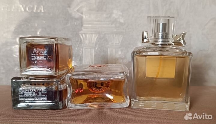 Парфюмерия