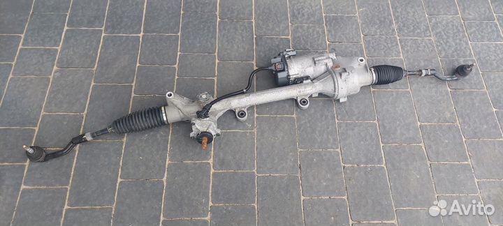 Рулевая рейка в сборе на Kia Stinger