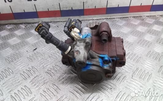 Тнвд peugeot 508 1, Номер A2C53381555 (YDN10AC01)