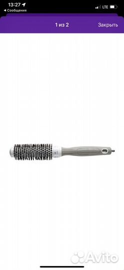 Расческа для моделирования прически