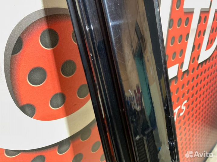 Накладка на порог Toyota Land Cruiser 200 2015