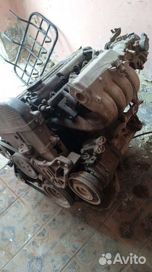 Двигатель mitsubishi 4g63 rvr