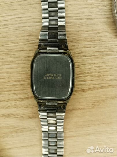 Винтажные часы