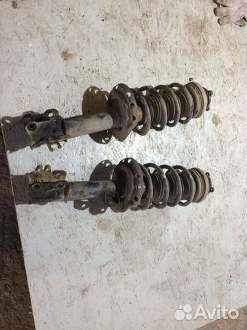 Стойки передние Opel Astra H