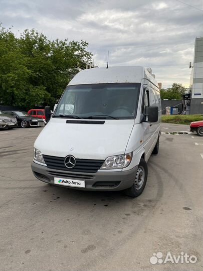 Mercedes-Benz Sprinter 2.1 МТ, 2000, 575 000 км