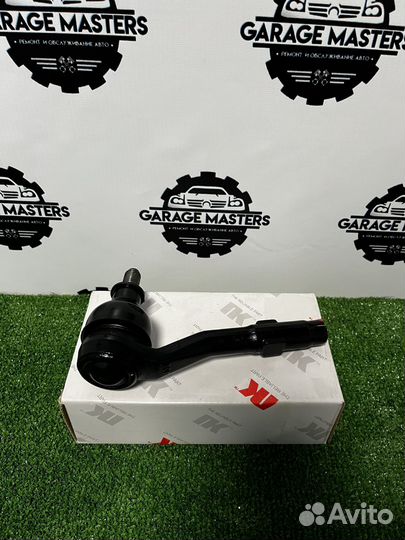 Наконечник рулевой тяги bmw 5 e60/e61