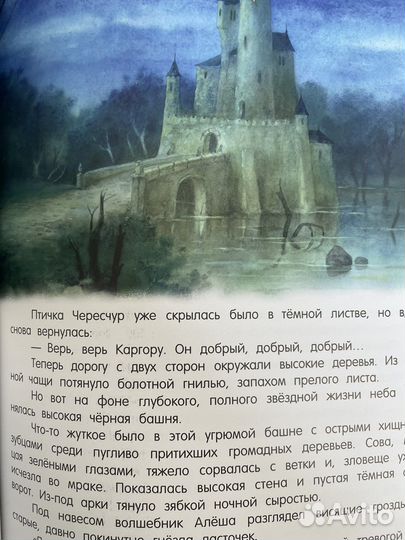 Книга детская Астрель и хранитель леса