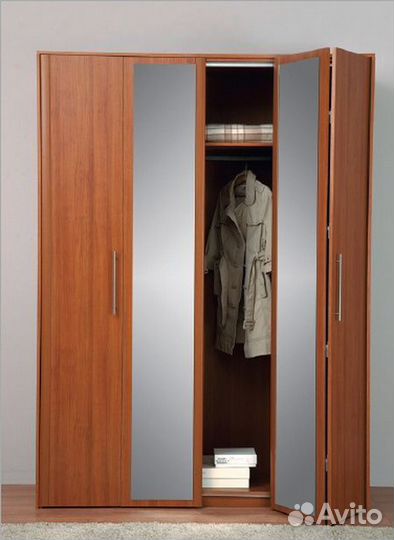 Шкаф гармошка